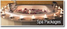 spa packages